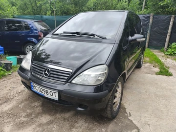 Авто Mercedes A Серия 2003 № 8876708