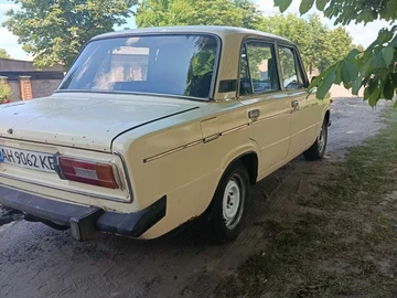 Авто ВАЗ 2106 1987 № 8876709