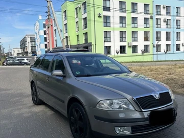 Авто Skoda Octavia 2008 № 8876711
