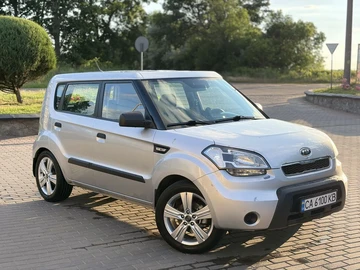 Авто KIA Soul 2010 № 8876712