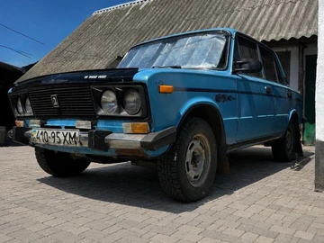 Авто ВАЗ 2106 1991 № 8876784