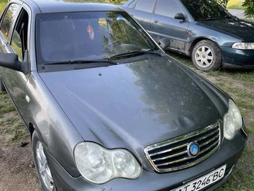 Авто Geely Ck 2011 № 8876785