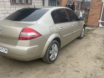 Авто Renault Megane 2008 № 8876786