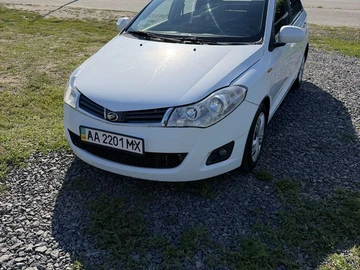 Авто ЗАЗ Forza 2012 № 8876787