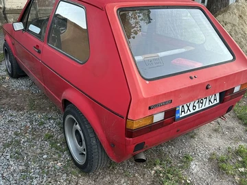 Авто Volkswagen Golf 1982 № 8876789