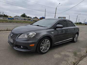 Авто Suzuki Kizashi 2012 № 8876790