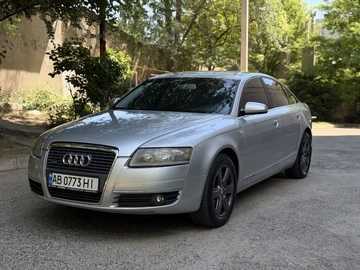 Авто Audi A6 2004 № 8876792