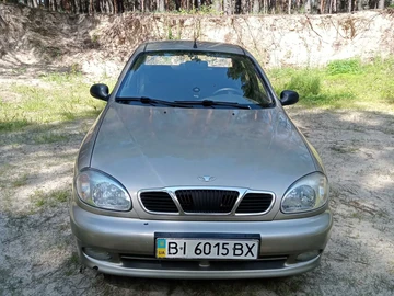 Авто Daewoo Lanos Sens  2008 № 8876793