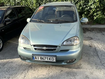 Авто Chevrolet Tacuma 2004 № 8876794