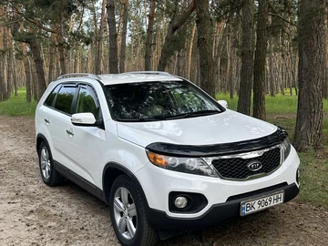 Авто KIA Sorento 2013 № 8876796