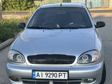 Авто Daewoo Lanos Sens  2006 № 8876798