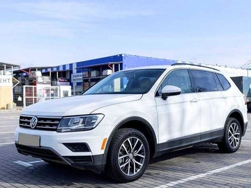 Авто Volkswagen Tiguan 2019 № 8876799