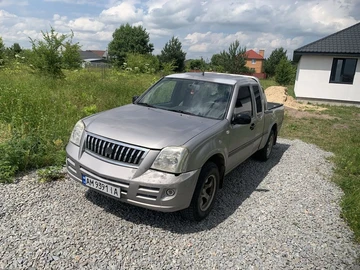 Авто Dadi Shuttle 2008 № 8876800