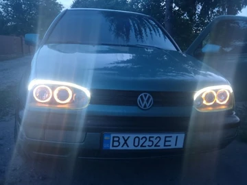 Авто Volkswagen Golf 1993 № 8876802