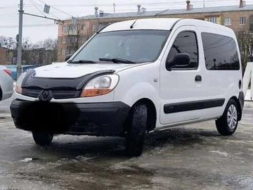 Авто Renault Kangoo Passenger 2006 № 8876803