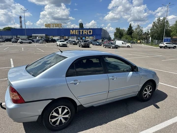 Авто Toyota Corolla 2005 № 8876805