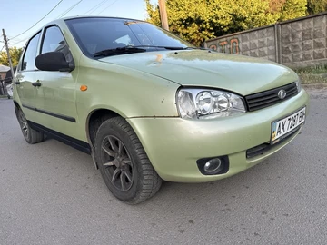 Авто ВАЗ 1119 Kalina 2006 № 8876806