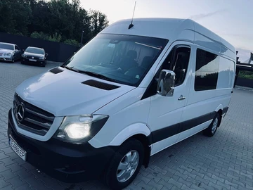 Авто Mercedes Sprinter 2015 № 8876807
