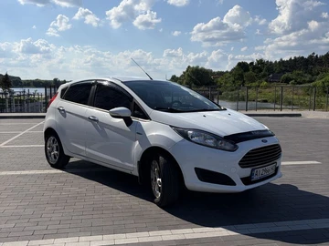 Авто Ford Fiesta 2013 № 8876812