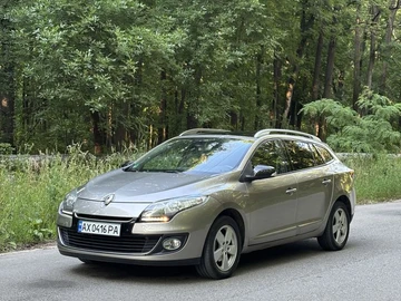 Авто Renault Megane 2013 № 8876813