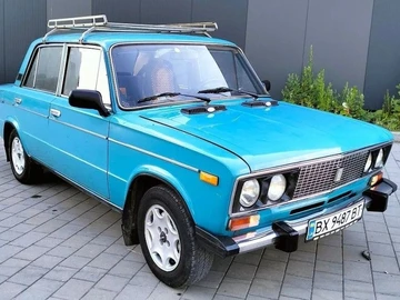 Авто ВАЗ 2106 1992 № 8876814