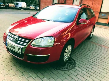 Авто Volkswagen Golf 2009 № 8876816