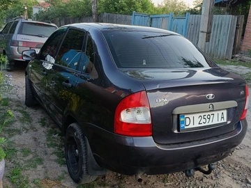 Авто ВАЗ 1119 Kalina 2007 № 8876817