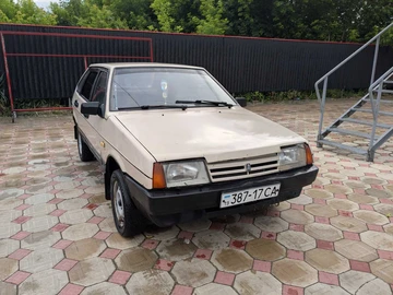 Авто ВАЗ 2109 1996 № 8876818