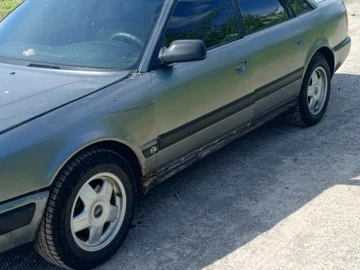 Авто Audi 100 1992 № 8876819
