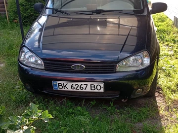 Авто ВАЗ 1119 Kalina 2008 № 8876820