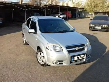 Авто Chevrolet Aveo 2008 № 8876822