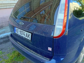 Авто Ford Focus 2008 № 8876823