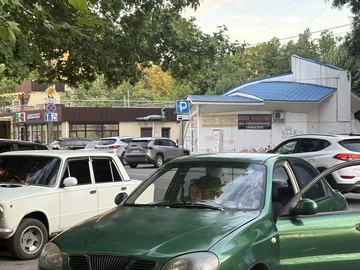 Авто Daewoo Sens 2002 № 8876824