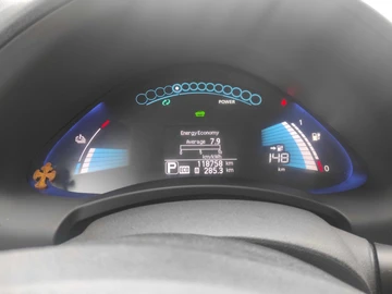 Авто Nissan Leaf 2014 № 8876825