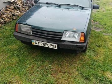 Авто ВАЗ 2109 2002 № 8876826