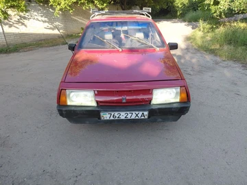 Авто ВАЗ 2109 1990 № 8876827
