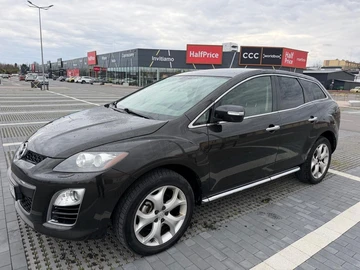 Авто Mazda Cx-7 2011 № 8876831