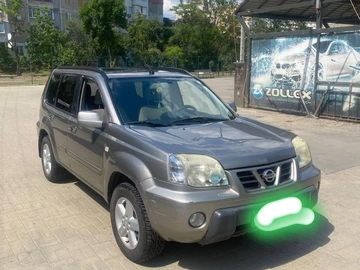 Авто Nissan X-Trail 2006 № 8876833