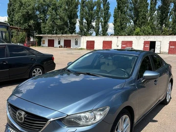 Авто Mazda 6 2014 № 8876834