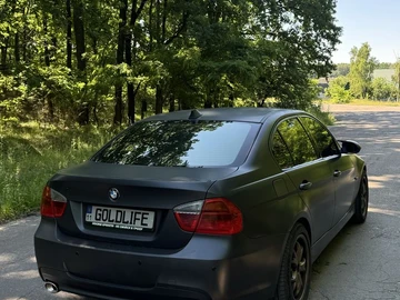 Авто BMW 3 Серия 2005 № 8876835