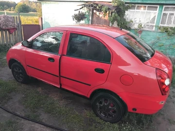 Авто Chery Flagcloud 2008 № 8876836