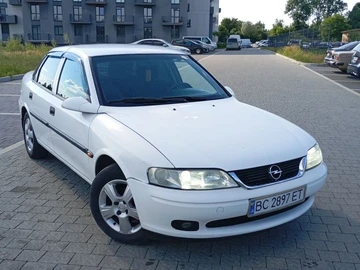 Авто Opel Vectra 1998 № 8876837