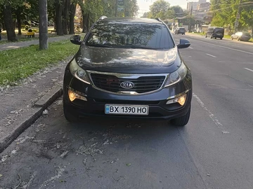 Авто KIA Sportage 2012 № 8876838