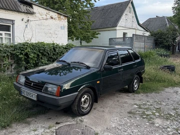 Авто ВАЗ 2109 2003 № 8876840