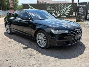 Авто Audi A6 2016 № 8876841