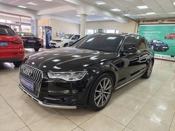 Авто Audi A6 Allroad 2016 № 8876844