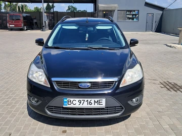 Авто Ford Focus 2010 № 8876867