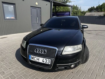 Авто Audi A6 2006 № 8876873