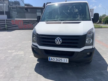 Авто Volkswagen Crafter 2011 № 8876874