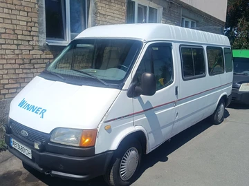 Авто Ford Transit 1996 № 8876880